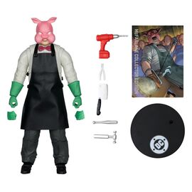 Batman DC Multiverse McFarlane Collector Edition Action Figure Professor Pyg Collector Edition #52 18 cm
