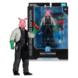 Batman DC Multiverse McFarlane Collector Edition Action Figure Professor Pyg Collector Edition #52 18 cm