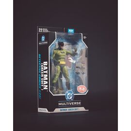 DC Multiverse Action Figure Green Batman (Chase) 18 cm