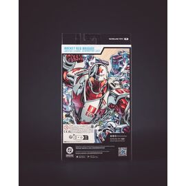 Justice League: Generation Lost DC Multiverse Action Figure Rocket Red Brigade (Chase) 18 cm