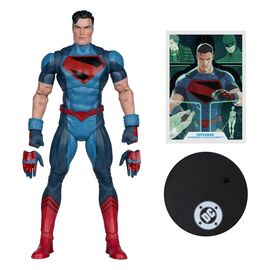 Superman & The Authority DC Multiverse Action Figure Superman 18 cm