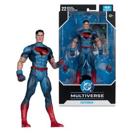 Superman & The Authority DC Multiverse Action Figure Superman 18 cm