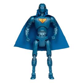 Superman (2025) DC Direct Playset Fortress of Solitude with Superman Robot