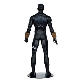 DC Multiverse Action Figure Static Shock (Trial by Fire) (Gold Label) 18 cm