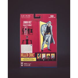 Batman: The Animated Series DC Direct Build-A Action Figures Wave 5 Killer Croc (Chase) 15 cm