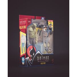 Batman: The Animated Series DC Direct Build-A Action Figures Wave 5 Killer Croc (Chase) 15 cm