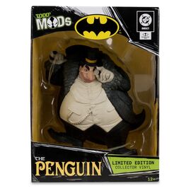DC Direct Todd's Mods Vinyl Figure The Penguin 9 cm (Limited Edition)