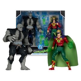 DC Multiverse Action Figures 2-Pack Solomon Grundy vs Green Lantern 18 cm