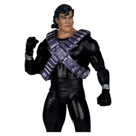 DC Multiverse Megafig Action Figure 2-Pack Mongul vs Superman (Return of Superman) 25 cm