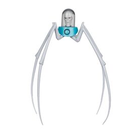 The New Batman Adventure DC Direct 1/6 Action Figure Mr. Freeze 15 cm