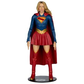 DC Multiverse Action Figure Supergirl (Hero Costume) (Supergirl Movie 2026) 18 cm