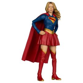 DC Multiverse Action Figure Supergirl (Hero Costume) (Supergirl Movie 2026) 18 cm