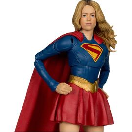 DC Multiverse Action Figure Supergirl (Hero Costume) (Supergirl Movie 2026) 18 cm