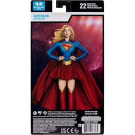 DC Multiverse Action Figure Supergirl (Hero Costume) (Supergirl Movie 2026) 18 cm