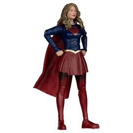 Supergirl (TV series) DC Theatrical Deluxe Edition Action Figure Supergirl 17 cm