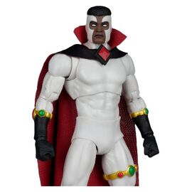 DC Direct Page Punchers Action Figure Bloodwynd (Justice League #77) (Red Platinum Edition) 18 cm