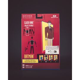 Batman: The Animated Series DC Direct Build-A Action Figures Wave 7 Batman (Alternate Expressions) (Chase) 15 cm