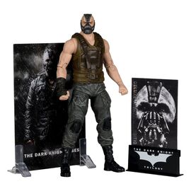 The Dark Knight Rises DC Multiverse Deluxe Theatrical Edition Action Figure Bane 19 cm