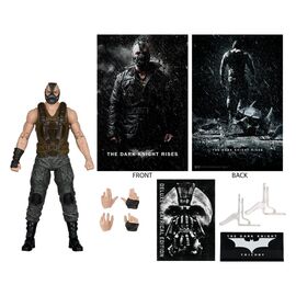 The Dark Knight Rises DC Multiverse Deluxe Theatrical Edition Action Figure Bane 19 cm