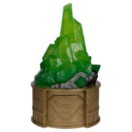 Superman DC Direct Replica 1/1 Kryptonite Display (Gold Label) 18 cm