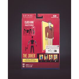 Batman: The Animated Series DC Direct Build-A Action Figures Wave 7 Joker (Blue Suit) (Chase) 15 cm