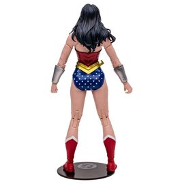 DC Multiverse McFarlane Vault Collection Action Figure Wonder Woman (Classic) 18 cm