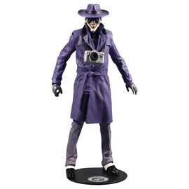 DC Multiverse McFarlane Vault Collection Action Figure The Joker (The Comedian) (Batman: Three Jokers) 18 cm