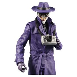 DC Multiverse McFarlane Vault Collection Action Figure The Joker (The Comedian) (Batman: Three Jokers) 18 cm