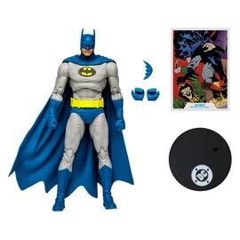 DC Multiverse McFarlane Vault Collection Action Figure Batman (Knightfall) 18 cm