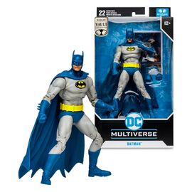 DC Multiverse McFarlane Vault Collection Action Figure Batman (Knightfall) 18 cm