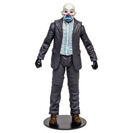 DC Multiverse McFarlane Vault Collection Action Figure The Joker (Bank Robber) (The Dark Knight) 18 cm