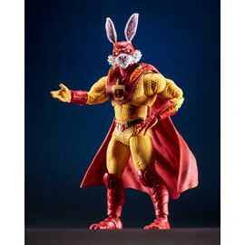 DC Multiverse McFarlane Vault Collection Action Figure Captain Carrot (Justice League Incarnate) 18 cm