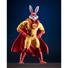 DC Multiverse McFarlane Vault Collection Action Figure Captain Carrot (Justice League Incarnate) 18 cm
