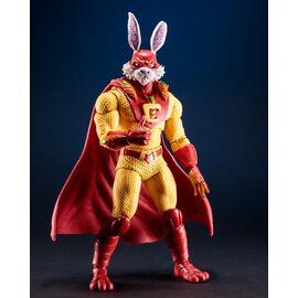 DC Multiverse McFarlane Vault Collection Action Figure Captain Carrot (Justice League Incarnate) 18 cm
