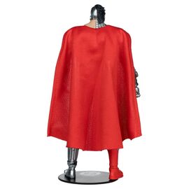 DC Multiverse McFarlane Vault Collection Action Figure Cyborg Superman (Revenge of the Green Lanterns) 18 cm