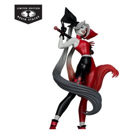 DC Direct Harley Quinn: Red, White & Black Statue 1/10 Harley Quinn by Alex Garner 21 cm