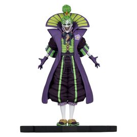 DC Direct The Joker Purple Craze Statue 1/10 Lord Joker (Batman Ninja) 20 cm