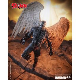 Spawn Toy Action Figure Wings of Redemption Spawn 23 cm