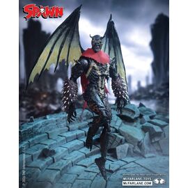 Spawn Toy Action Figure Classic Nightmare Spawn 23 cm