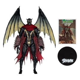 Spawn Toy Action Figure Classic Nightmare Spawn 23 cm