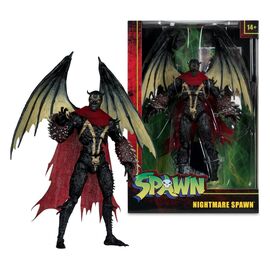 Spawn Toy Action Figure Classic Nightmare Spawn 23 cm