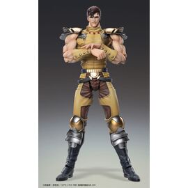 Fist of the North Star Action Figure Chozokado Juza 18 cm