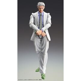 JoJo´s Bizarre Adventure: Diamond Is Unbreakable Super Action Action Figure Chozokado (Yoshikage Kira) 16 cm