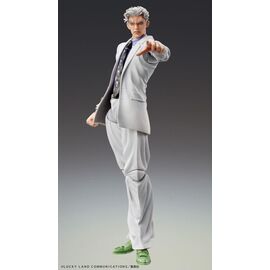 JoJo´s Bizarre Adventure: Diamond Is Unbreakable Super Action Action Figure Chozokado (Yoshikage Kira) 16 cm