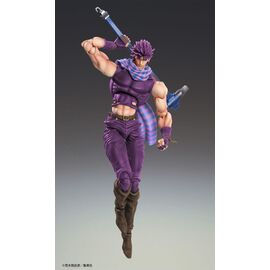 JoJo's Bizarre Adventure Battle Tendency Action Figure Chozokado Joseph Joestar Third 16 cm