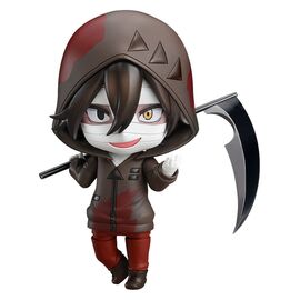 Angels of Death Nendoroid Action Figure Isaac Foster 10 cm