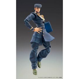 JoJo's Bizarre Adventure Super Action Action Figure Chozokado (Josuke Higashikata) 15 cm