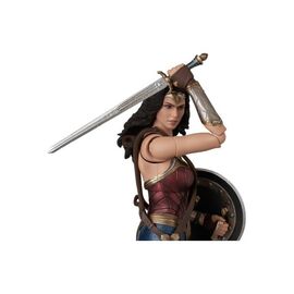 Wonder Woman MAFEX Action Figure Wonder Woman Justice League Ver. 15 cm