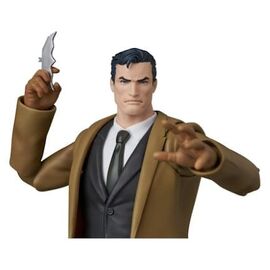 DC Comics MAFEX Action Figure Bruce Wayne (Batman: Hush Ver.) 16 cm