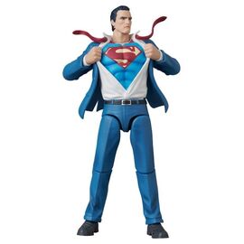 DC Comics MAFEX Action Figure Clark Kent (Batman: Hush Ver.) 16 cm